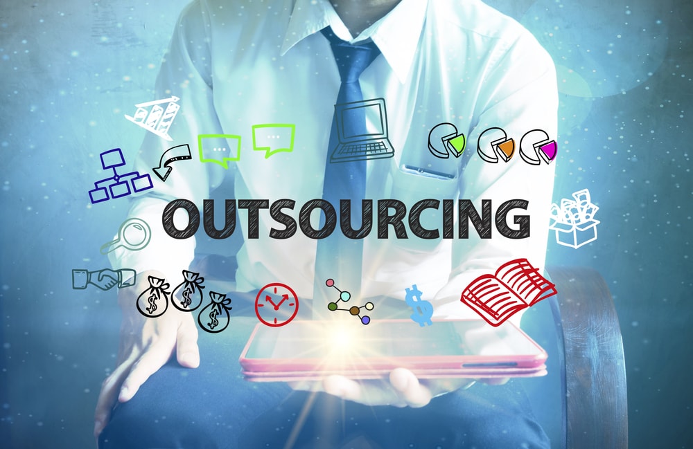 Outsourcing plac