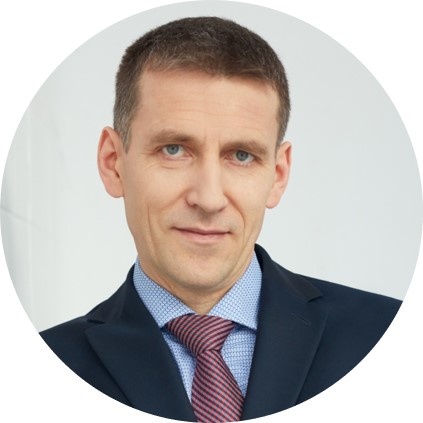 Partner Zarządzający w MDDP Outsourcing, Szymon Churski