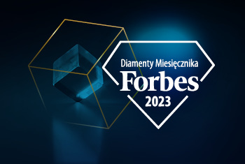 Forbes Diamonds for MDDP Outsourcing in 2023